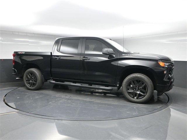 new 2025 Chevrolet Silverado 1500 car, priced at $44,604