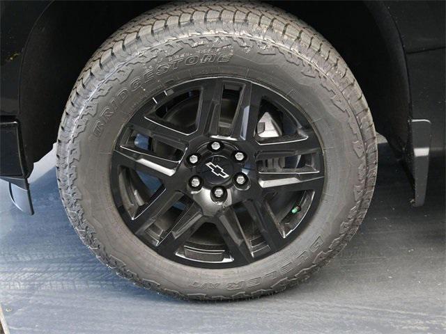 new 2025 Chevrolet Silverado 1500 car, priced at $44,604