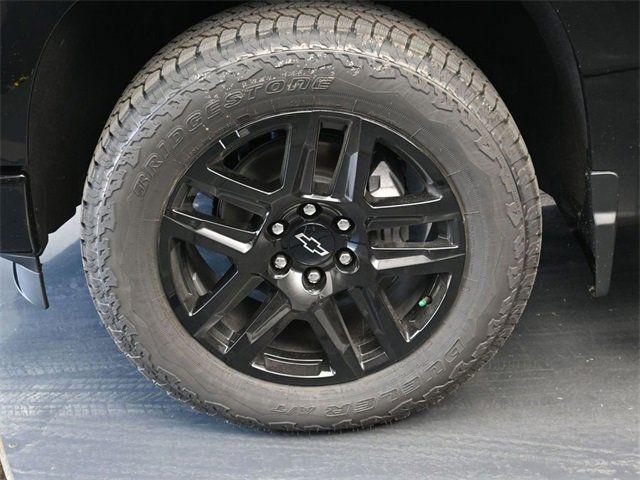 new 2025 Chevrolet Silverado 1500 car, priced at $42,788