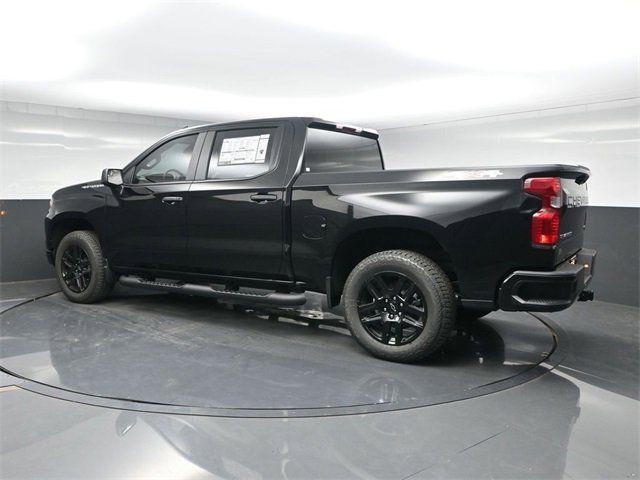 new 2025 Chevrolet Silverado 1500 car, priced at $42,788