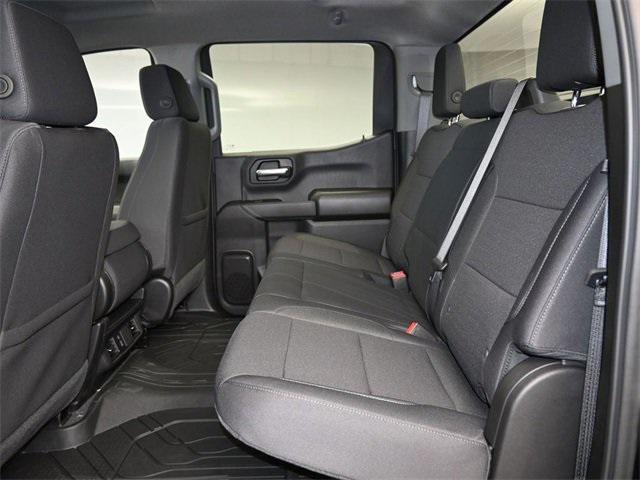 new 2025 Chevrolet Silverado 1500 car, priced at $44,604