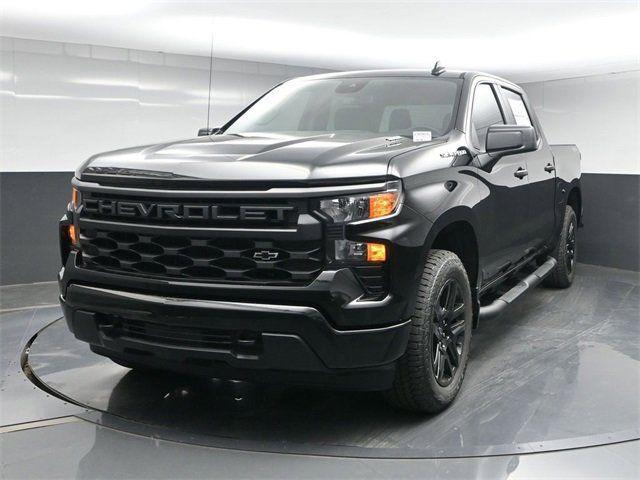 new 2025 Chevrolet Silverado 1500 car, priced at $42,788