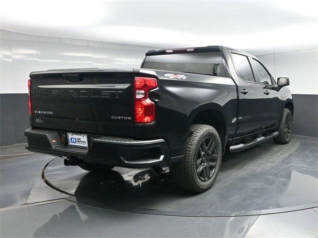 new 2025 Chevrolet Silverado 1500 car, priced at $44,604