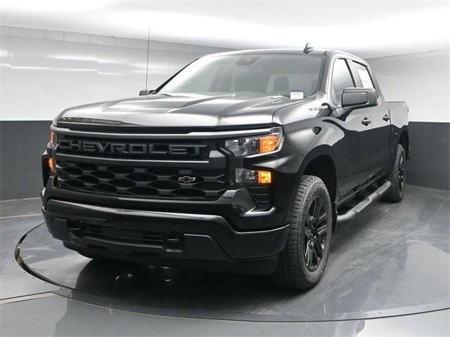 new 2025 Chevrolet Silverado 1500 car, priced at $44,604