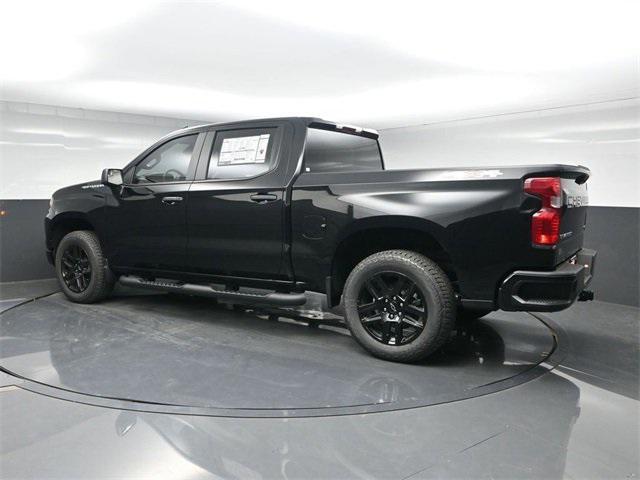new 2025 Chevrolet Silverado 1500 car, priced at $44,604