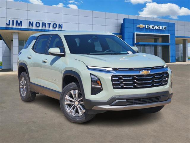 new 2026 Chevrolet Equinox car, priced at $29,050
