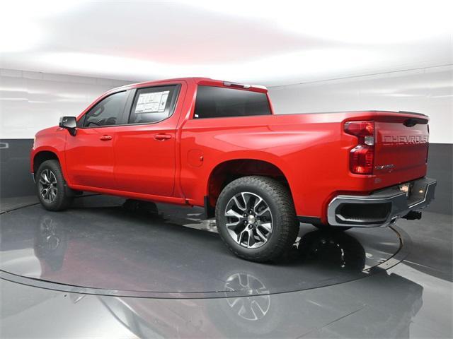 new 2025 Chevrolet Silverado 1500 car, priced at $54,740