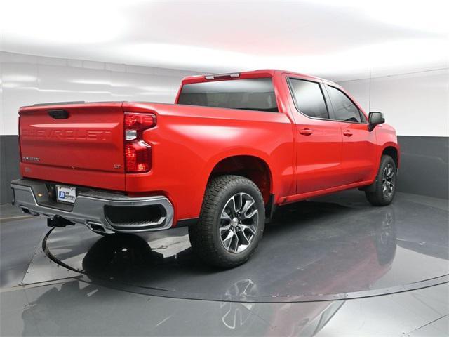 new 2025 Chevrolet Silverado 1500 car, priced at $54,740