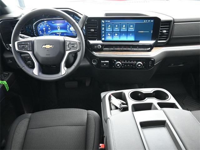 new 2025 Chevrolet Silverado 1500 car, priced at $54,740