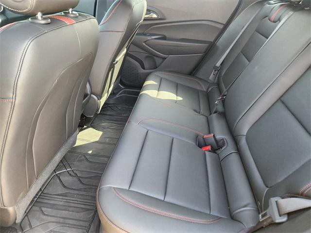 new 2025 Chevrolet Trax car, priced at $26,803