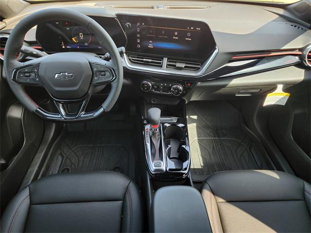 new 2025 Chevrolet Trax car, priced at $26,803