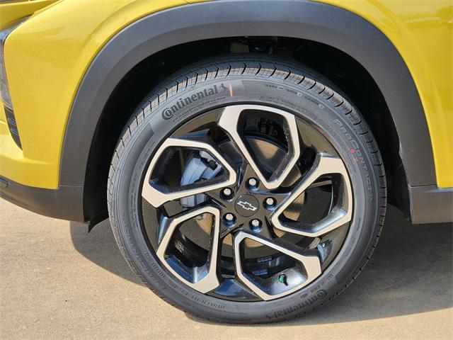 new 2025 Chevrolet Trax car, priced at $26,803
