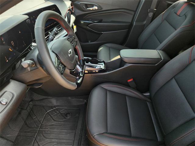 new 2025 Chevrolet Trax car, priced at $26,803