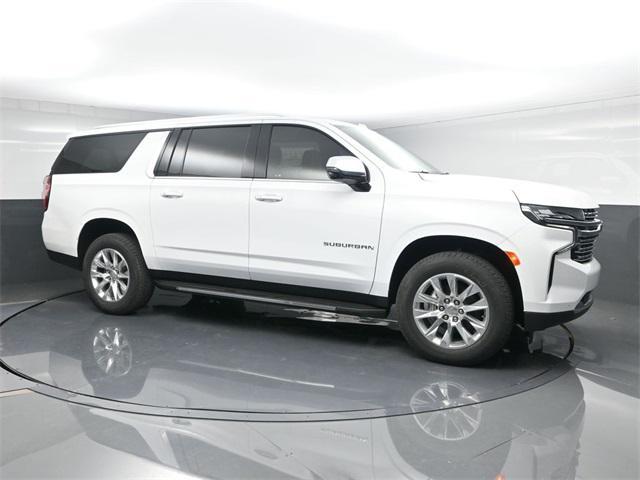 new 2024 Chevrolet Suburban car, priced at $78,332