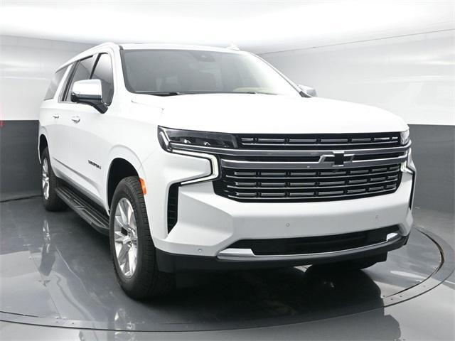 new 2024 Chevrolet Suburban car, priced at $78,332