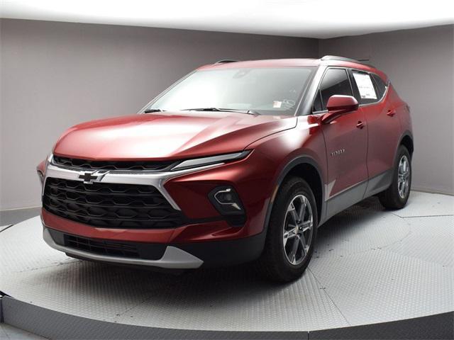 new 2024 Chevrolet Blazer car, priced at $33,891