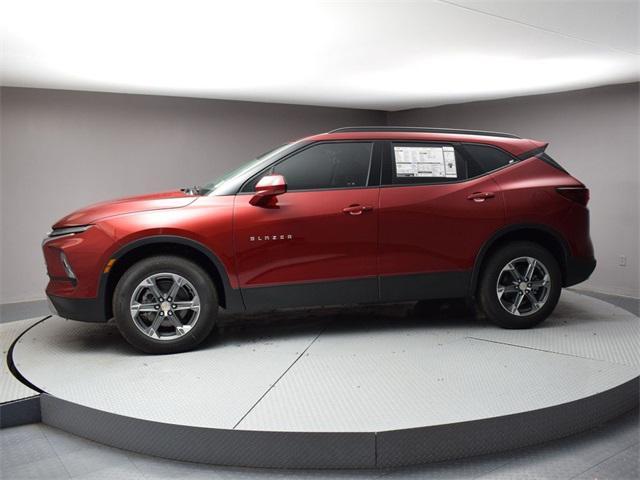 new 2024 Chevrolet Blazer car, priced at $33,891