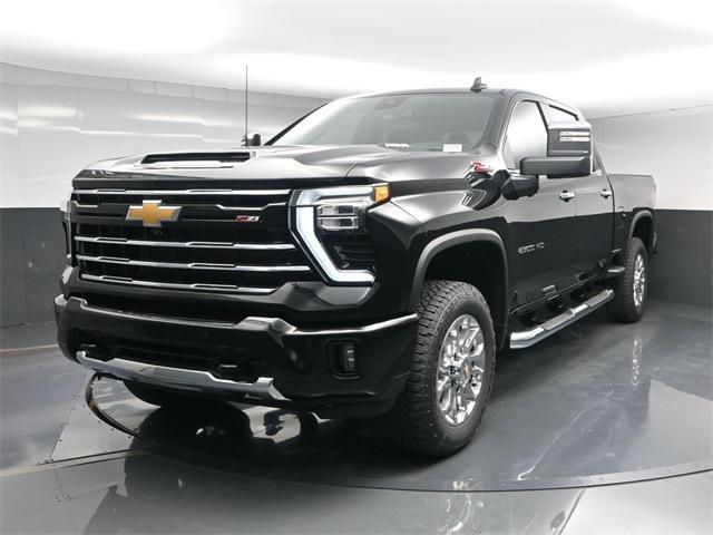 new 2025 Chevrolet Silverado 2500 car, priced at $64,606