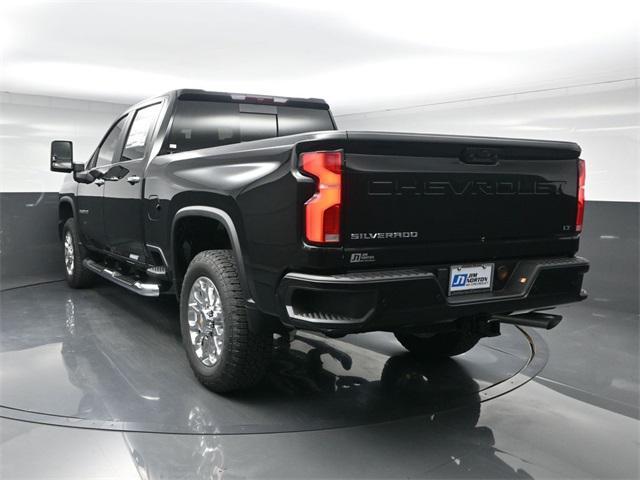 new 2025 Chevrolet Silverado 2500 car, priced at $64,606