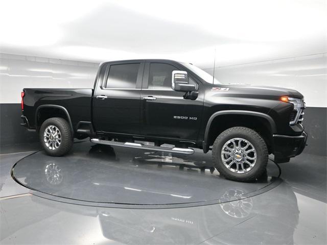 new 2025 Chevrolet Silverado 2500 car, priced at $64,606