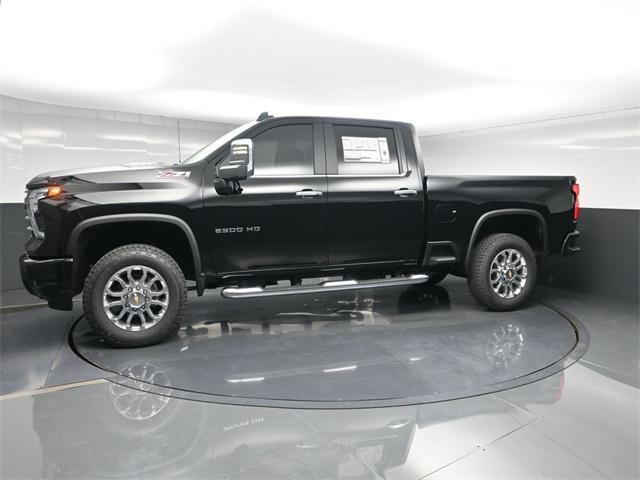 new 2025 Chevrolet Silverado 2500 car, priced at $64,606