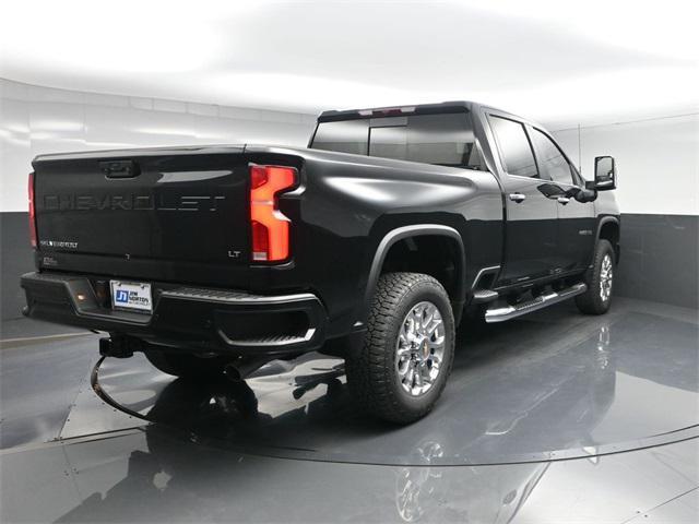 new 2025 Chevrolet Silverado 2500 car, priced at $64,606