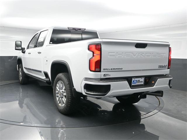 new 2025 Chevrolet Silverado 2500 car, priced at $86,388