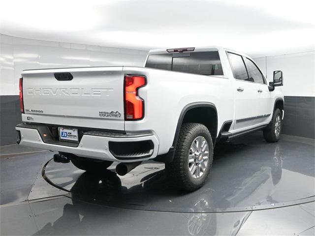 new 2025 Chevrolet Silverado 2500 car, priced at $86,388