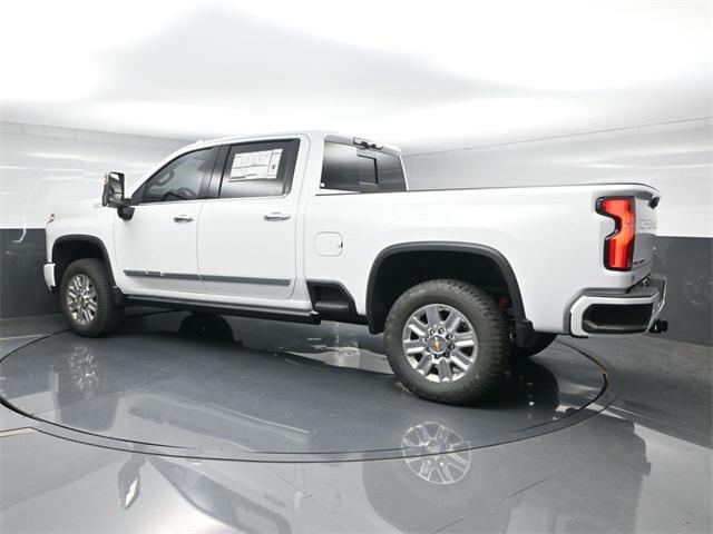 new 2025 Chevrolet Silverado 2500 car, priced at $86,388