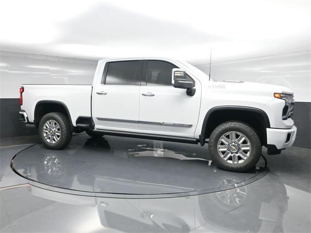 new 2025 Chevrolet Silverado 2500 car, priced at $86,388