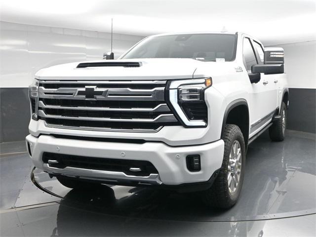 new 2025 Chevrolet Silverado 2500 car, priced at $86,388