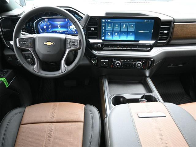 new 2025 Chevrolet Silverado 2500 car, priced at $86,388