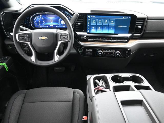 new 2025 Chevrolet Silverado 1500 car, priced at $56,014