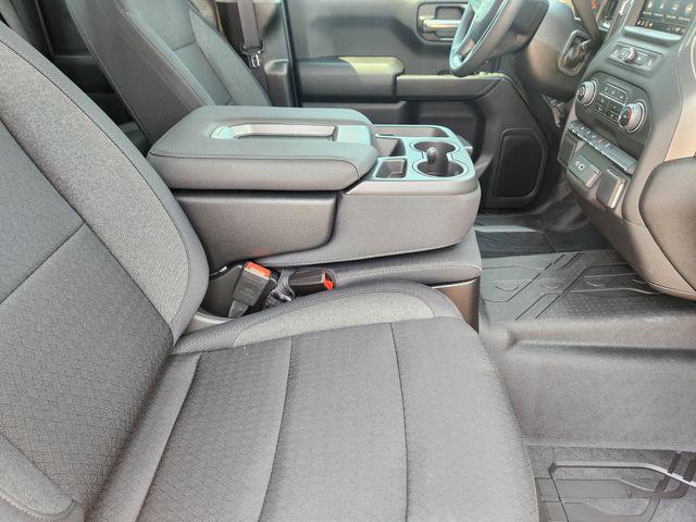 new 2025 Chevrolet Silverado 1500 car, priced at $42,546