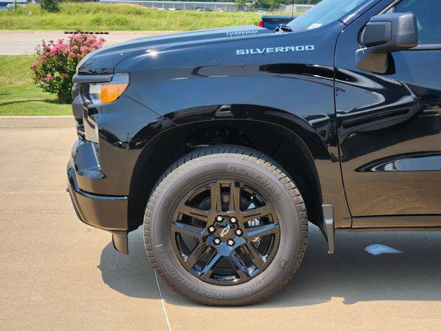 new 2025 Chevrolet Silverado 1500 car, priced at $42,546
