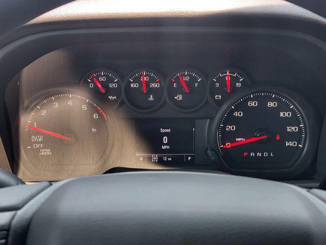 new 2025 Chevrolet Silverado 1500 car, priced at $42,546