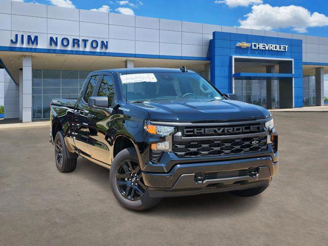 new 2025 Chevrolet Silverado 1500 car, priced at $42,546