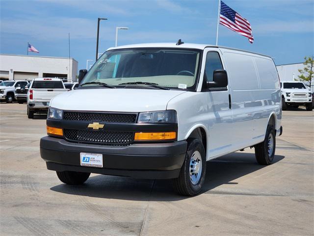 new 2025 Chevrolet Express 3500 car, priced at $51,735