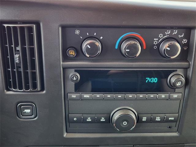 new 2025 Chevrolet Express 3500 car, priced at $51,735