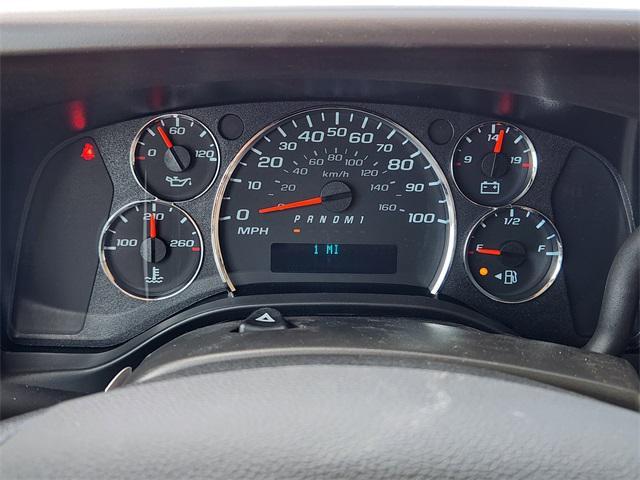 new 2025 Chevrolet Express 3500 car, priced at $51,735