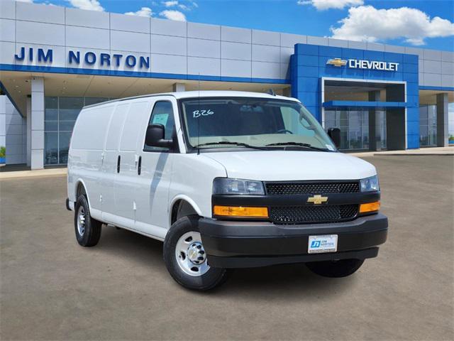 new 2025 Chevrolet Express 3500 car, priced at $51,735