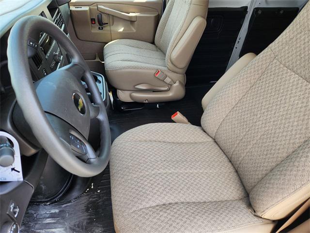new 2025 Chevrolet Express 3500 car, priced at $51,735