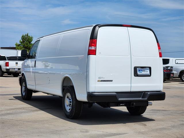new 2025 Chevrolet Express 3500 car, priced at $51,735