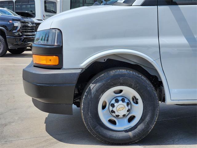 new 2025 Chevrolet Express 3500 car, priced at $51,735