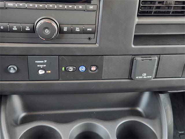 new 2025 Chevrolet Express 3500 car, priced at $51,735