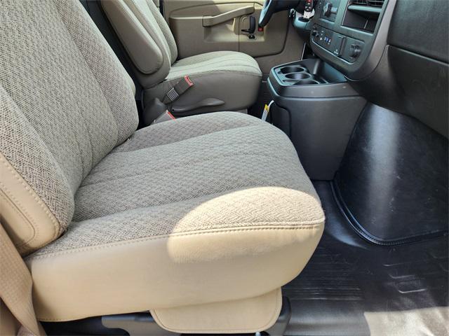 new 2025 Chevrolet Express 3500 car, priced at $51,735