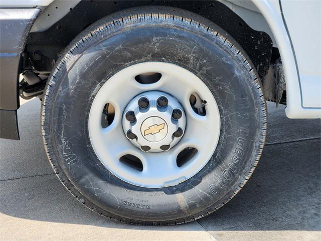 new 2025 Chevrolet Express 3500 car, priced at $51,735