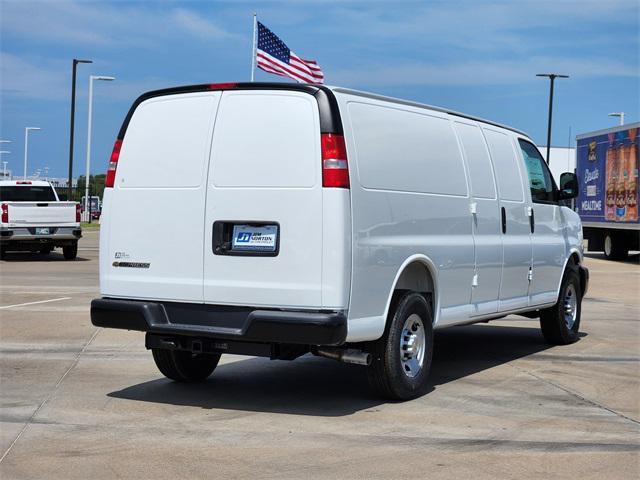 new 2025 Chevrolet Express 3500 car, priced at $51,735