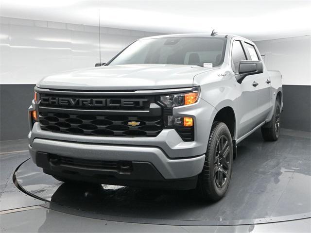 new 2025 Chevrolet Silverado 1500 car, priced at $45,951