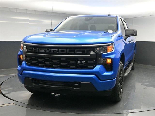 new 2025 Chevrolet Silverado 1500 car, priced at $44,967